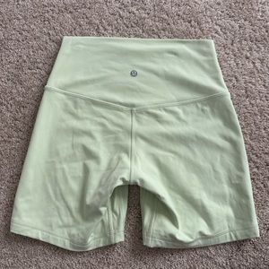 Align 6” shorts